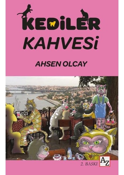Kediler Kahvesi