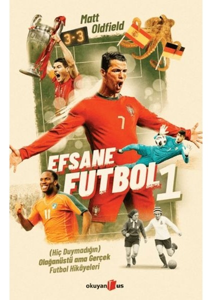 Efsane Futbol - 1