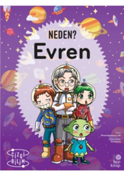 Neden? Evren