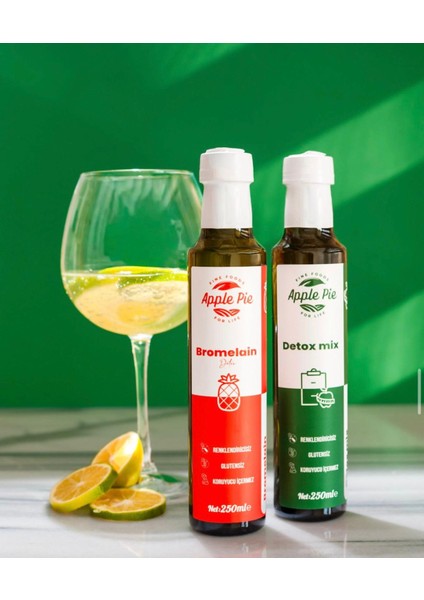Detox Mix fırsatları