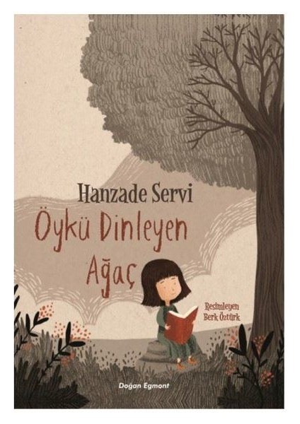 Öykü Dinleyen Ağaç