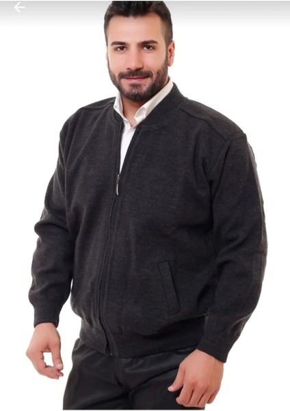 Erkek Astarlı Çelik Örgü Hırka Baba Sıcak Tutar fiyatları