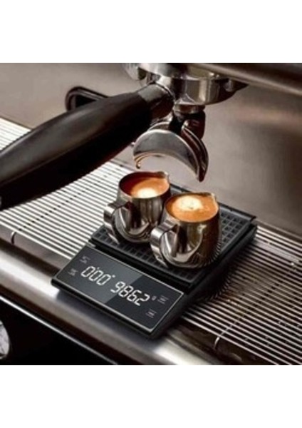 Kaliteli Hassas Kahve Tartısı (Kt-02) fiyatları