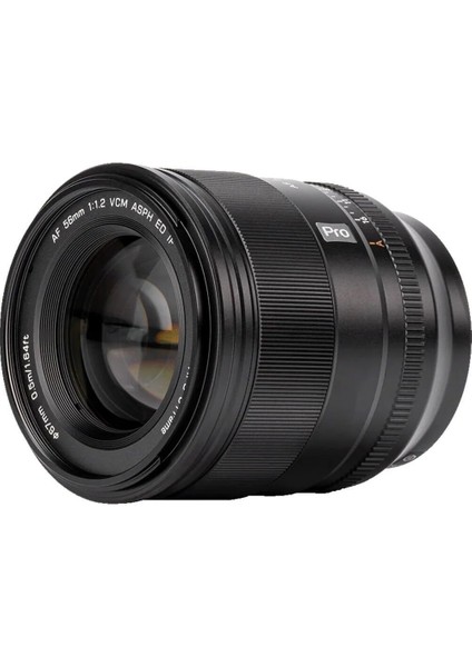 Vıltrox Af 56MM F/1.2ro Xf Lens - Fujı Aps-C fırsatları