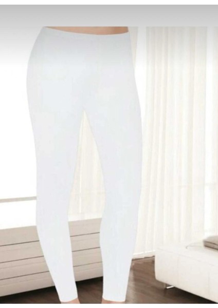 Mc Morcity Elit Kadın 4"lü Modal Elastan Likralı Penye Uzun Tayt 2101 fiyatları