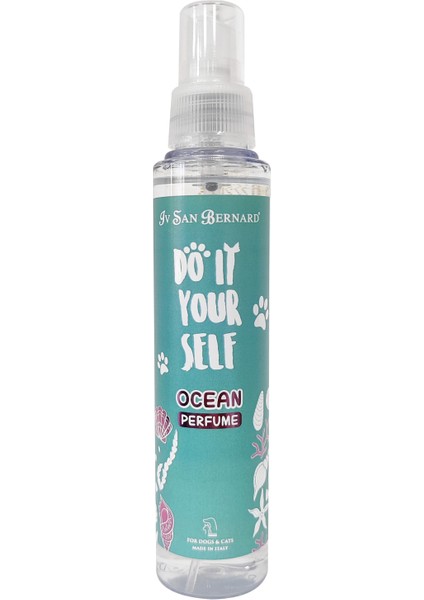 Do It Yourself Ocean Kedi Köpek Perfume 125 ml