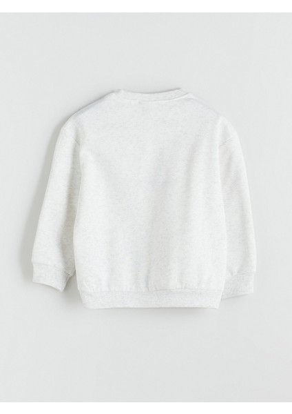 Yeni Sezon Paw Patrol Baskılı Erkek Çocuk Kalın Sweatshirt modelleri