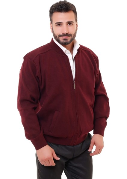 Erkek Astarlı Çelik Örgü Hırka Baba Sıcak Tutar fiyatları