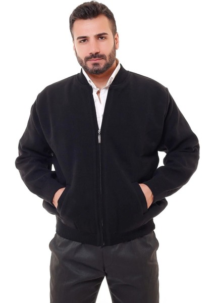 Erkek Astarlı Çelik Örgü Hırka Baba Sıcak Tutar fırsatları