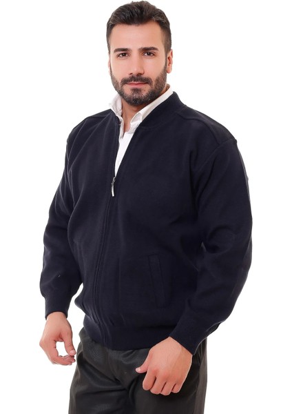 Erkek Astarlı Çelik Örgü Hırka Baba Sıcak Tutar fiyatları