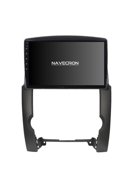 Jeep Compass 2006-10 10"uyumlu Androıd Multimedya Gerçek 2/32 Kablosuz Carplay Geri Görüş Kameralı