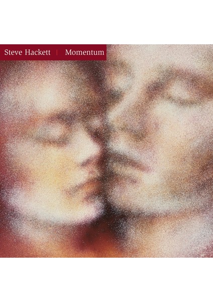 Steve Hackett - Momentum (Vınyl Re-Issue 2024) - 1 Plak