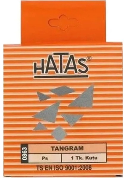 Tangram KOD-0863 Yeni Model