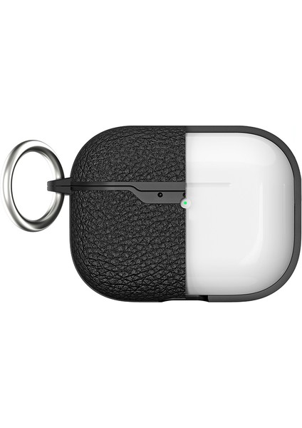 Apple Airpods Pro 3 Için Ultra Korumalı Deri Desenli Lux Airbag 03 Silikon fiyatları