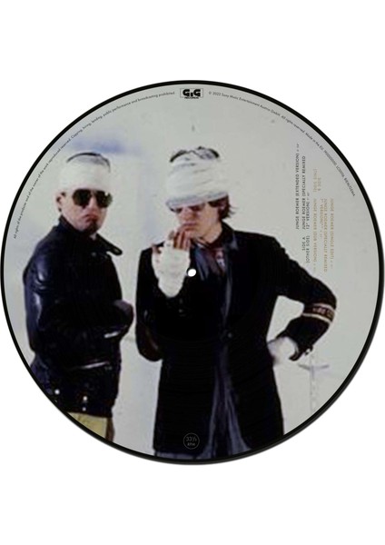 Falco - Junge Roemer - Helnweın Pıcture Dısc - 1 Plak 10'' fiyatları