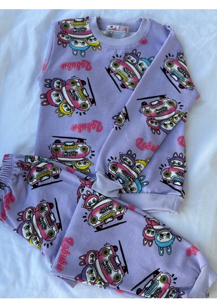 Labubu Pijama Takımı