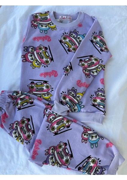 Labubu Pijama Takımı fiyatları