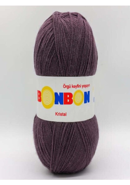 Bonbon Kristal Lif Ipi 98366 Patlıcan Moru