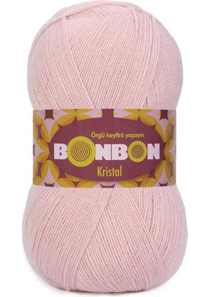 Bonbon Kristal Lif Ipi 98418 Pudra 100 Gr. 1 Adet