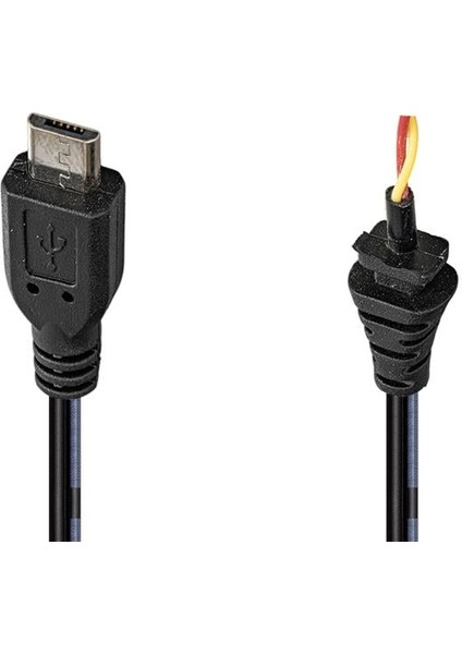 Yerli Üretim 1.2 Metre Mıcro USB Adaptör Kablo