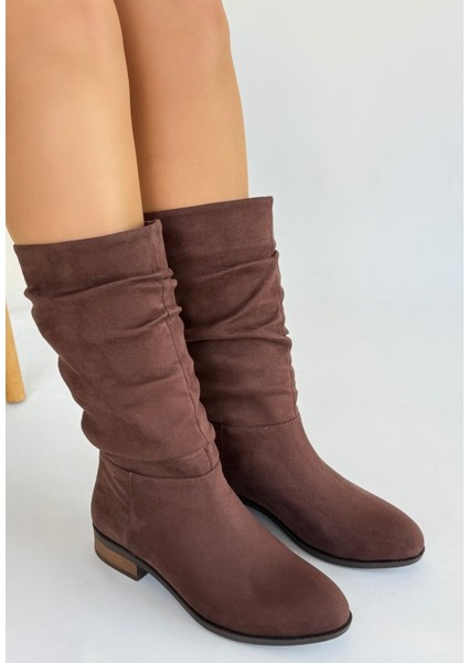 Plod Kahverengi Süet Çizme fiyatları