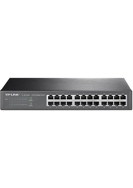 TL-SG1024D 10-100-1000 Gigabit 24 Port Ethernet Switch fiyatları