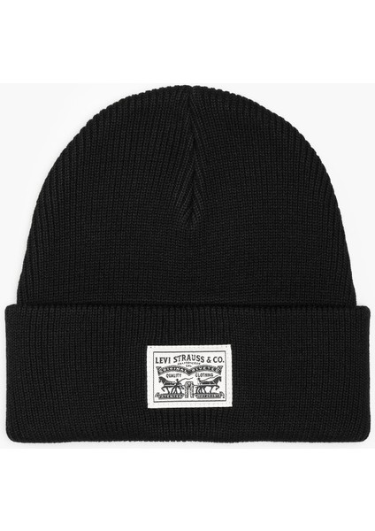 Backpatch Siyah Bere