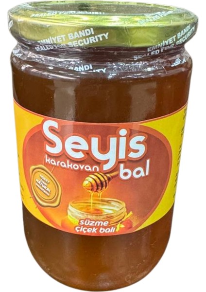 Seyis Süzme Çiçek Balı fiyatları