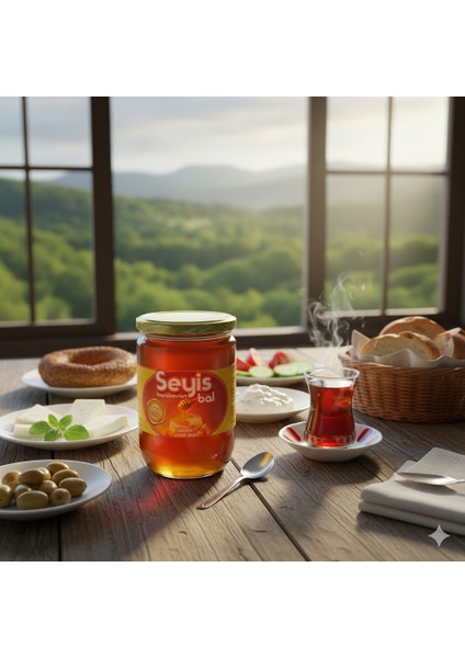 Seyis Süzme Çiçek Balı modelleri