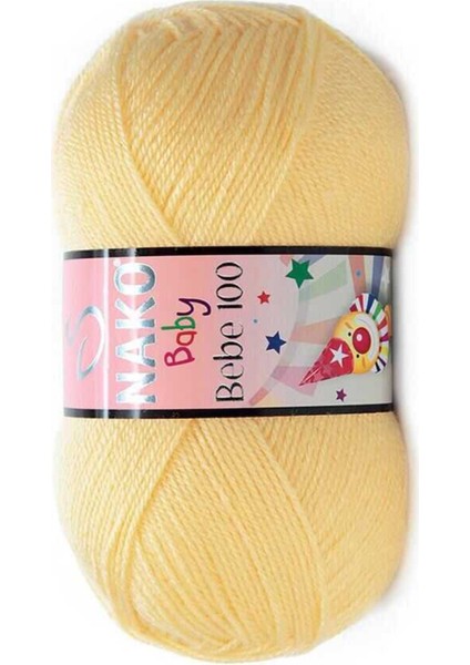 Bebe 100 215 Saman Sarı