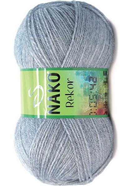 Rekor 195 Açık Gri