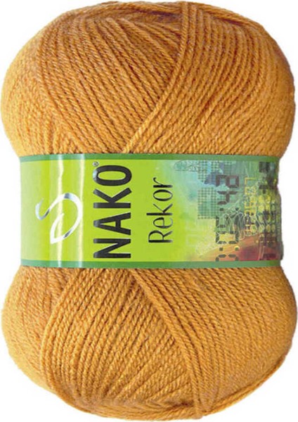 Rekor 06825 Hardal Sarı