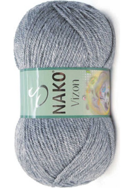 Vizon 194 Gri Melanj