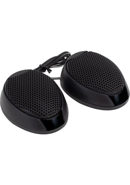 Gs-20 4-16 Ohm 350 Watt Mini Oto Tweeter 3.5 - 20KHZ 62MM 1 Takım