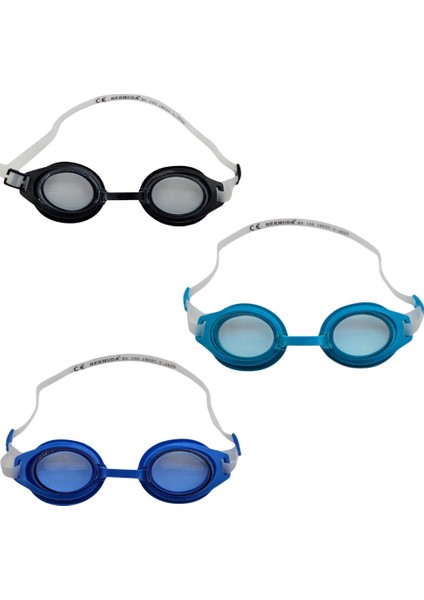 Çocuk Yüzücü Gözlüğü Bermuda - XH1300 (Lisinya) fiyatları
