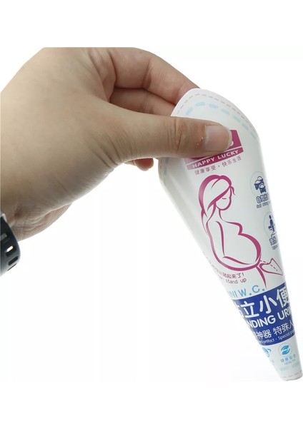 10 Adet Piez Kadınlar Için Hijyenik Ayakta Işeme Aparatı Kağıt Kullan At Bayanlara Özel modelleri