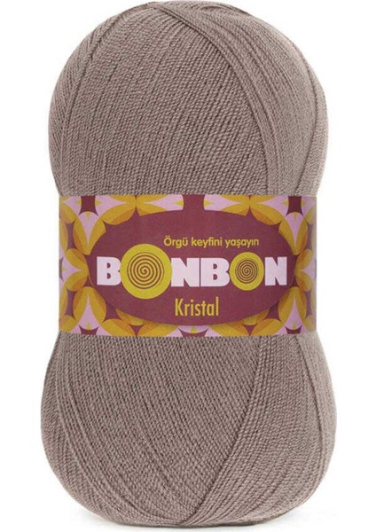 Bonbon Kristal Lif Ipi 100GR. 1 Adet 98324 Vizon