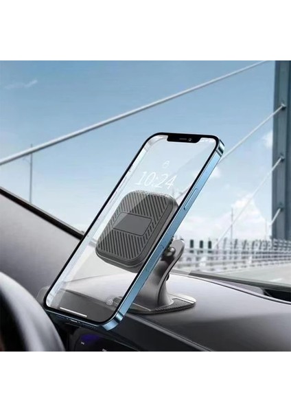 Ally ML173 Araç Torpido Üstü Manyetik Kare Telefon TUTUCU-(1903) modelleri