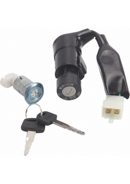 Honda Actiava Kontak Seti Eski Model Saç Kasa fiyatları