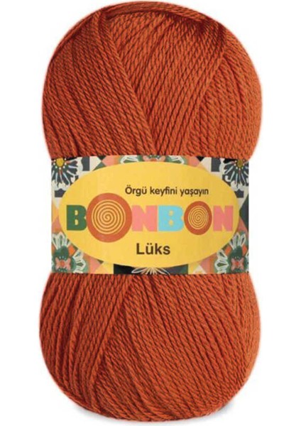 Bonbon Lüks Patik Ipi 100 Gr. 1 Adet 98871 Tarçın