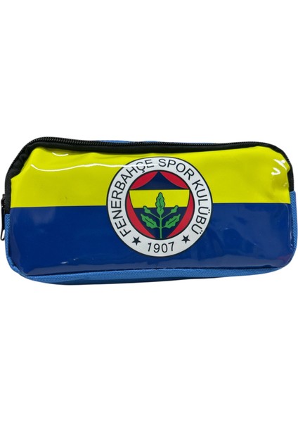 Taraftar Kalemlik – Beşiktaş, Fenerbahçe, Galatasaray Armalı, Fermuarlı Kalem Çantası