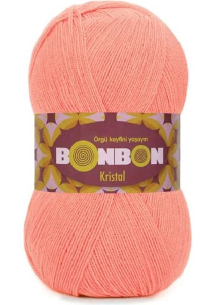 Bonbon Kristal Lif Örgü Ipliği 98501
