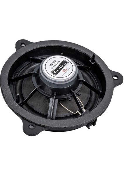 MV-650 6'' 16 cm 4 Ohm Max 120 Watt Üçgen Oto Hoparlör Tekli (Nissan) modelleri
