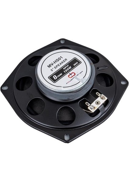 MV-HS01 5'' 13 cm 4 Ohm Max 100 Watt Oto Hoparlör fiyatları