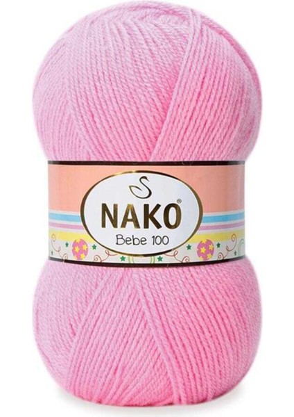Bebe 100 Örgü Ipi 229
