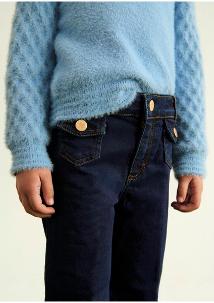 Mayoral Abel&lula Kız Çocuk Kot Pantolon indirimleri