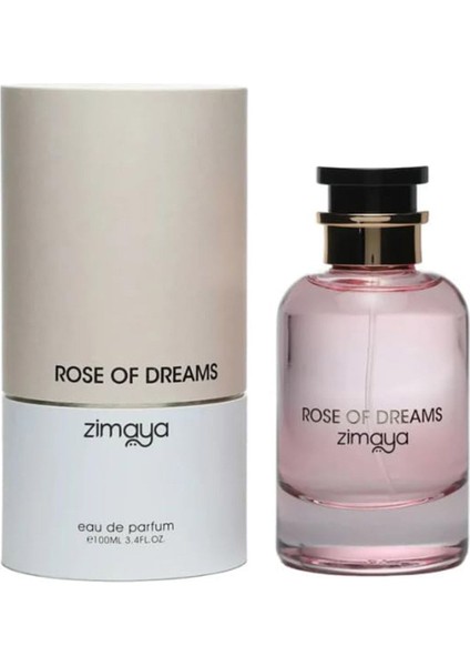 Roses Of Dream Kadın Parfümü Edp 100 ml