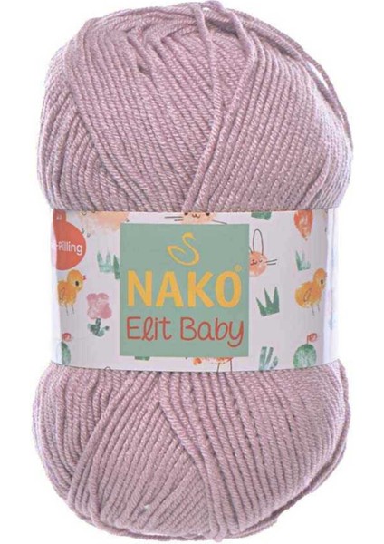 Elit Baby 14394 Gül Kurusu