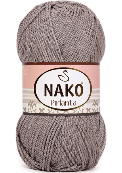 Pırlanta El Örgü Ipi Vizon 2000