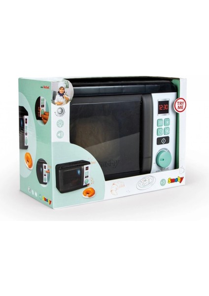 Bfs 7600310598 Smoby Oyuncak Mikrodalga